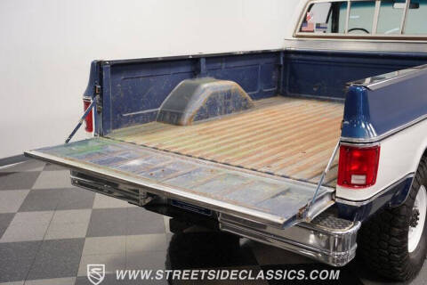 1980 GMC C/K 2500 Series