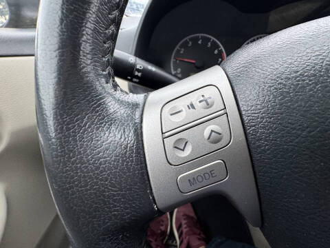 2013 Toyota Corolla LE Special Edition