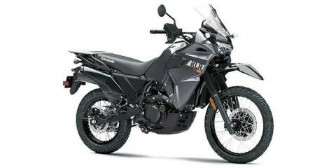 2023 Kawasaki KLR 650 ABS