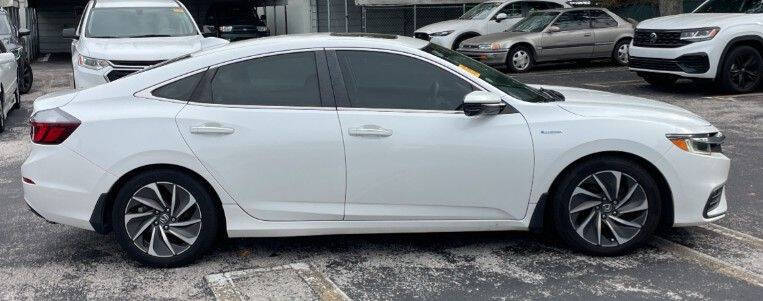 2020 Honda Insight Touring