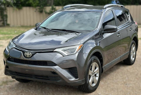 2017 Toyota RAV4