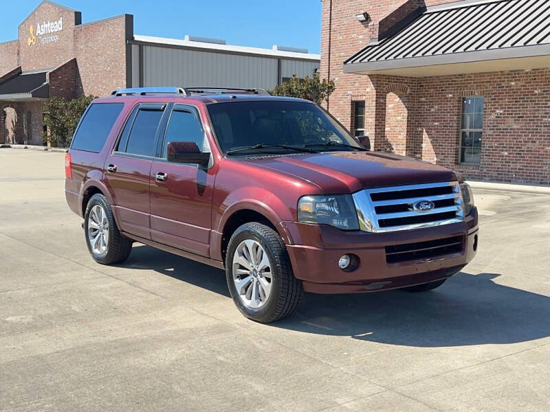 2011 Ford Expedition Limited