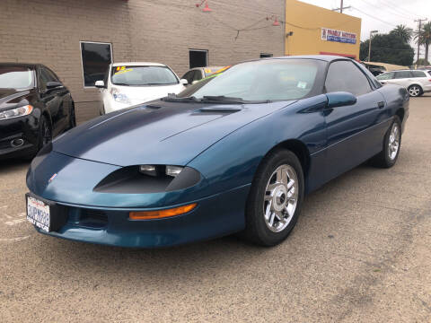 1996 Chevrolet Camaro Z28