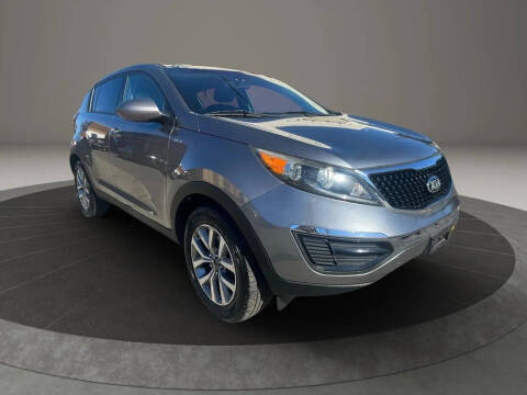 2015 Kia Sportage LX