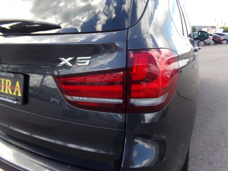 2016 BMW X5 xDrive35i