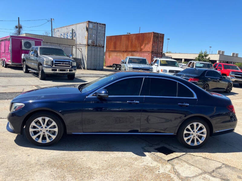 2017 Mercedes-Benz E-Class E 300