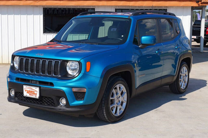 2021 Jeep Renegade Latitude
