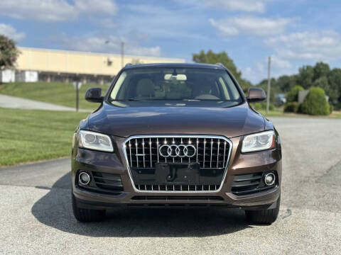 2015 Audi Q5 2.0T quattro Premium Plus