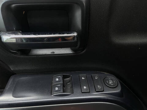 2015 Chevrolet Silverado 3500HD