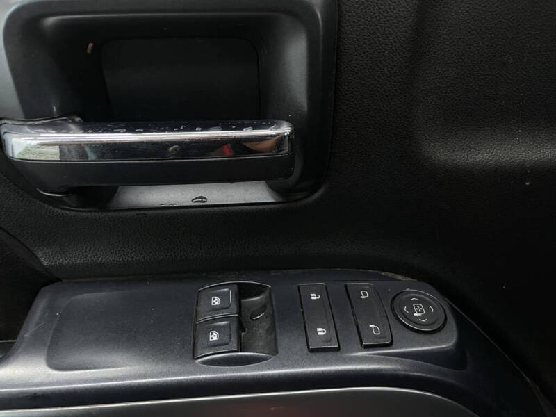 2015 Chevrolet Silverado 3500HD