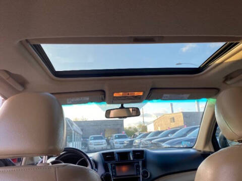 2013 Toyota Highlander