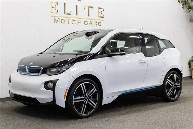 2017 BMW i3 94 Ah