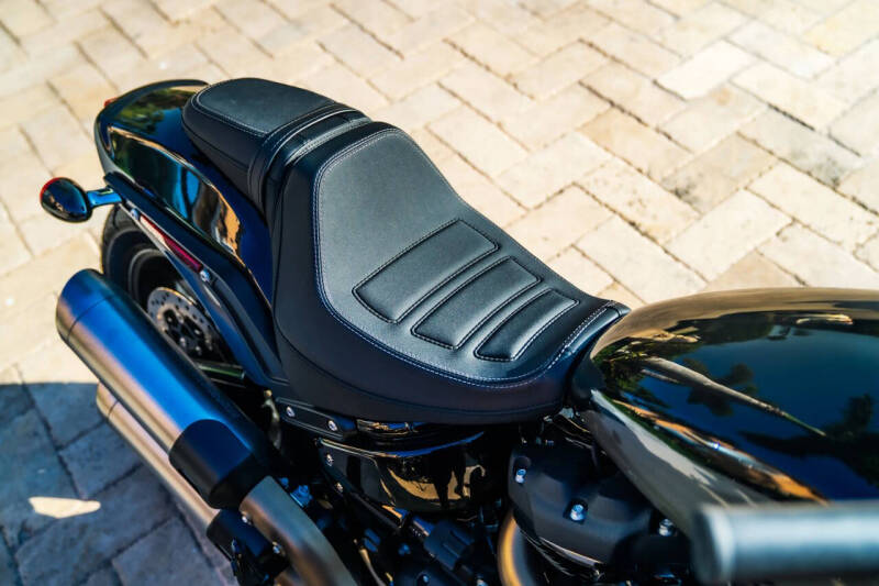 2022 Harley-Davidson FXFBS Fat Bob 114 Values