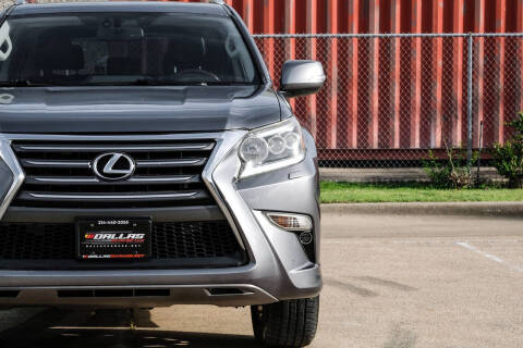 2015 Lexus GX 460