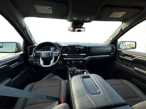 2022 GMC Sierra 1500