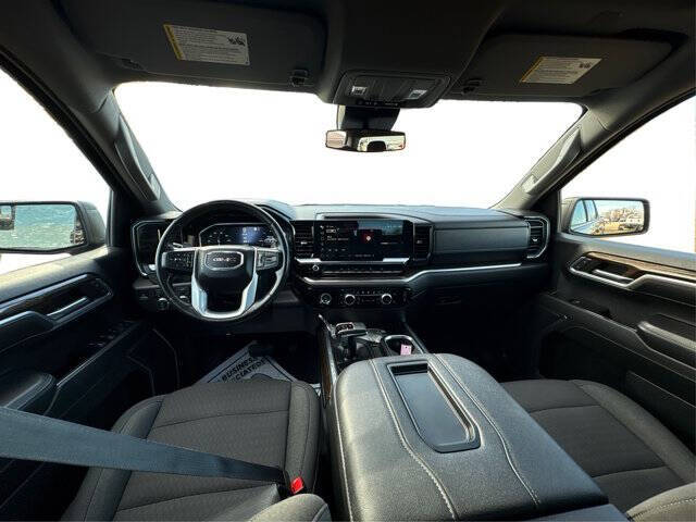 2022 GMC Sierra 1500