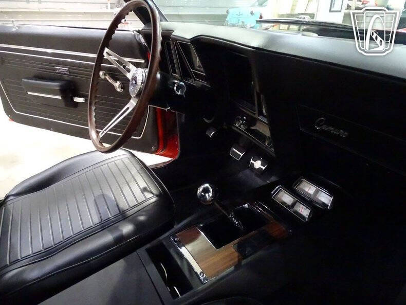 1969 Chevrolet Camaro