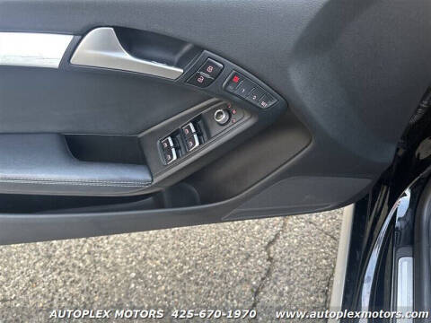 2014 Audi S5 3.0T quattro Premium Plus