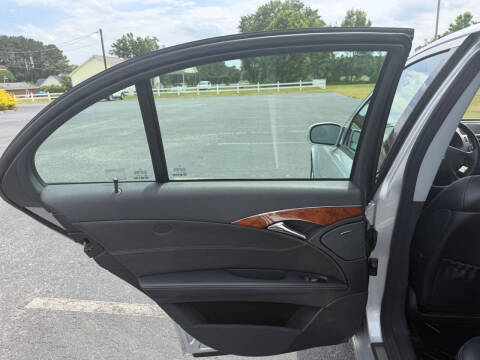 2003 Mercedes-Benz E-Class E 320