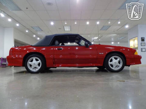 1989 Ford Mustang GT