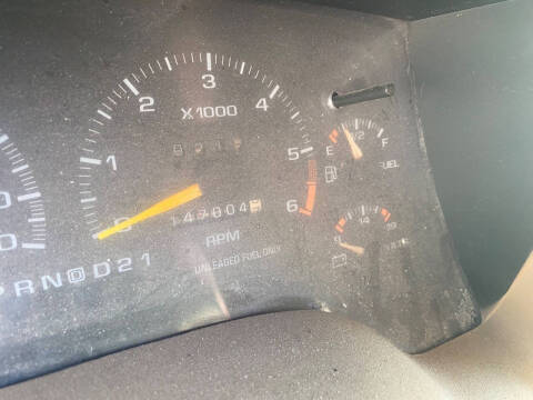 1996 Chevrolet Blazer LT