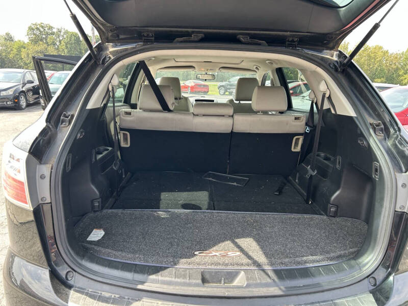 2011 Mazda CX-9 Sport