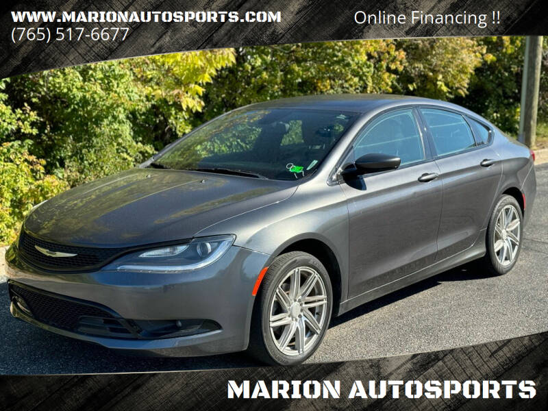 MARION AUTOSPORTS in Marion, IN