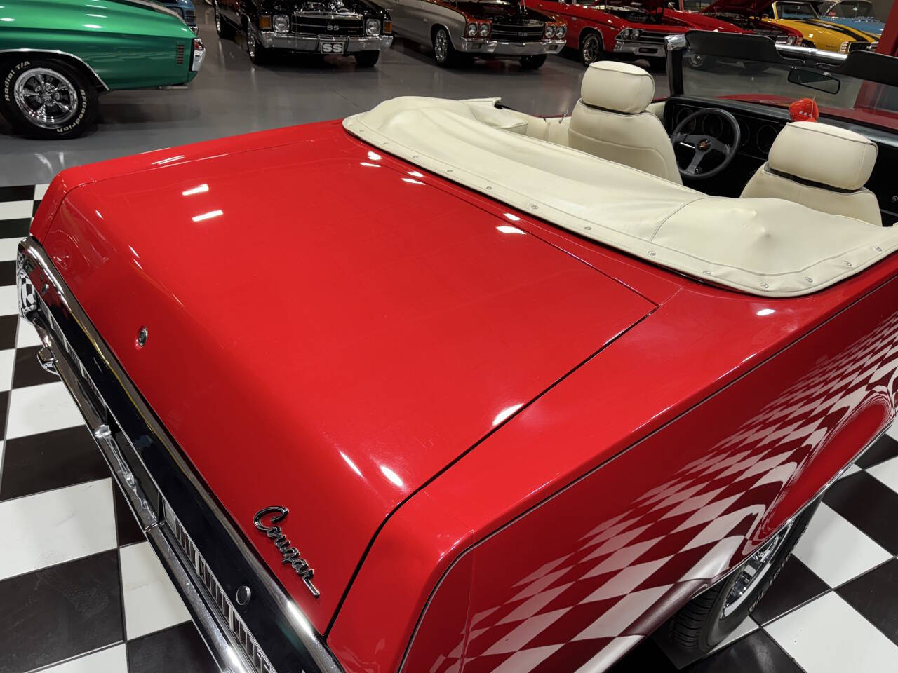 1973 Mercury Cougar 23