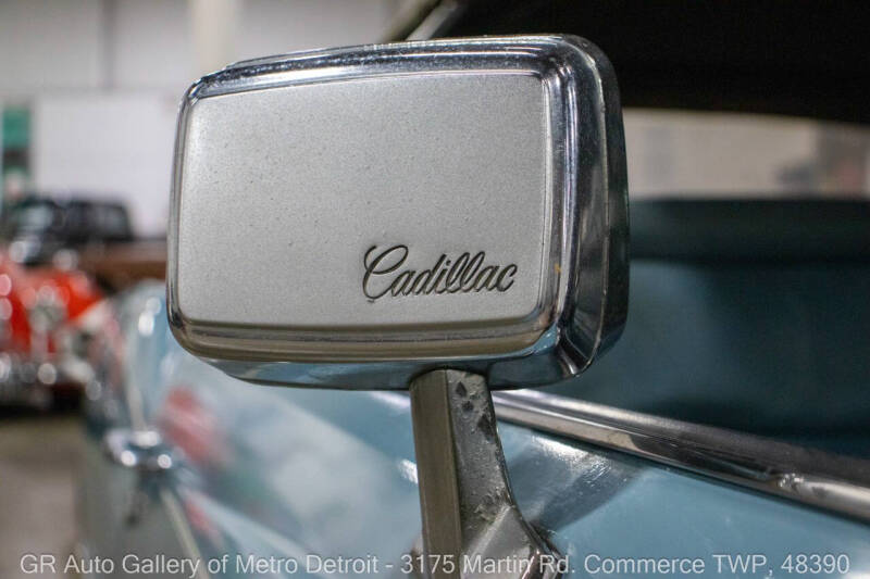 1975 Cadillac Eldorado