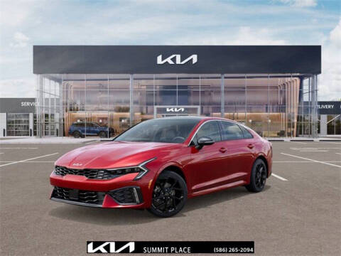 2026 Kia K5
