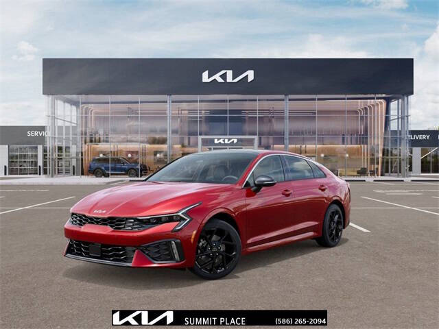 2026 Kia K5