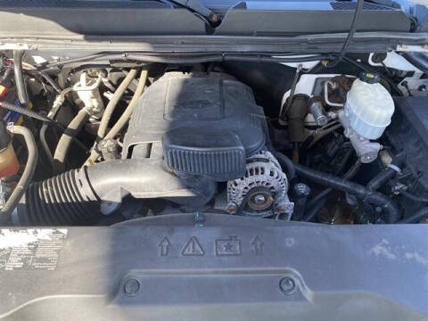 2012 GMC Sierra 2500HD