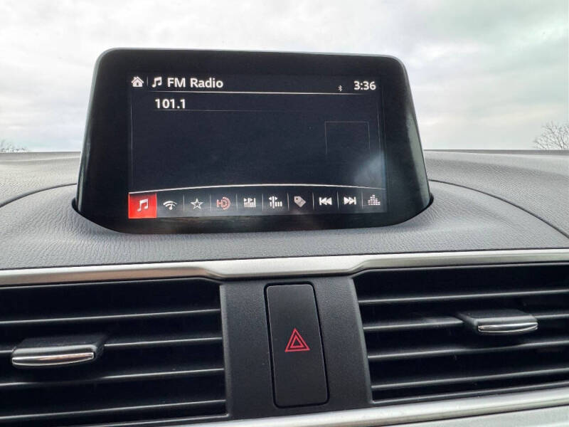 2018 Mazda MAZDA3 Sport