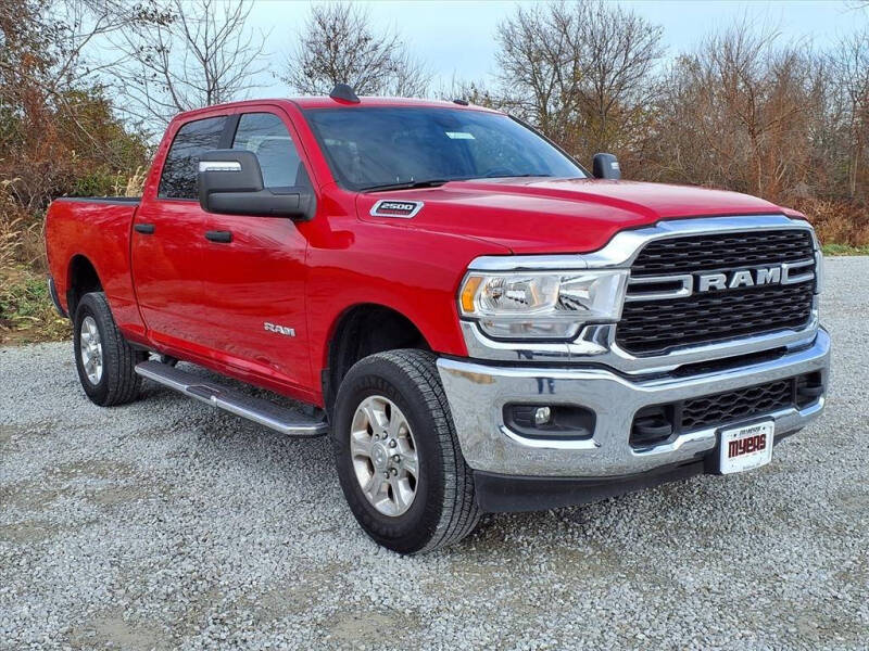 2024 RAM 2500 Big Horn