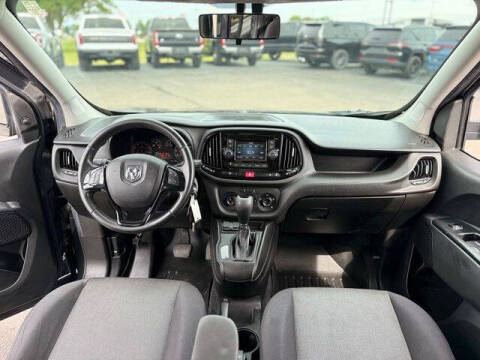 2015 RAM ProMaster City SLT