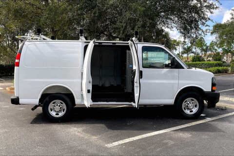 2025 Chevrolet Express 2500