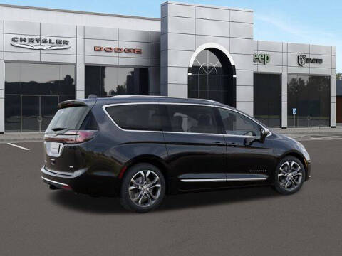 2026 Chrysler Pacifica Pinnacle