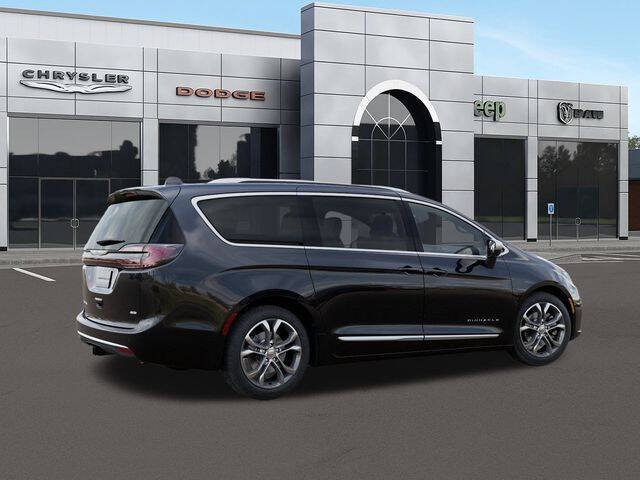 2026 Chrysler Pacifica Pinnacle