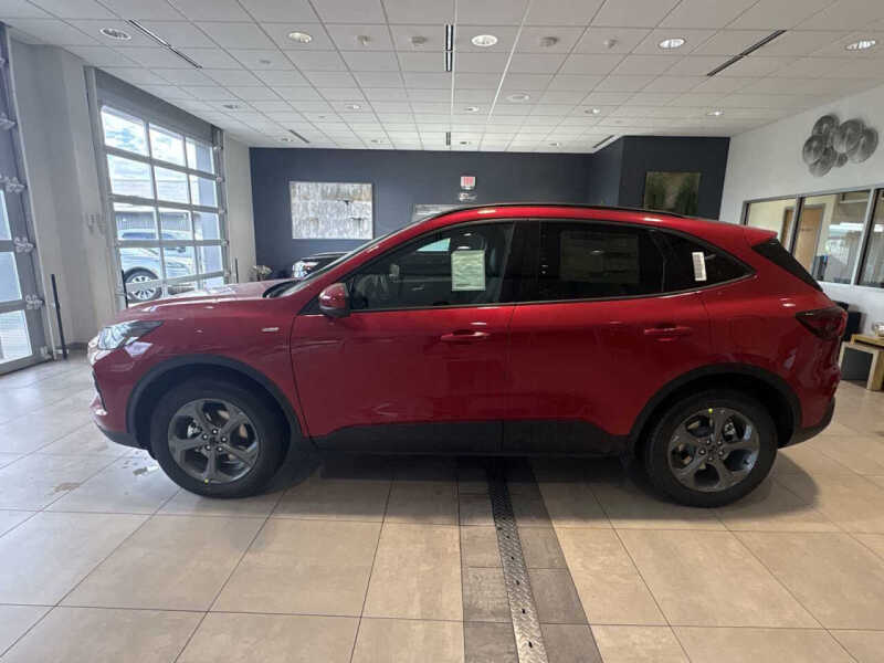 2026 Ford Escape ST-Line Select