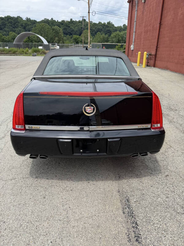 2011 Cadillac DTS 4.6L V8