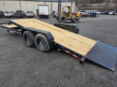 2026 Sure-Trac 7X18+4 14K EQUIPMENT TILT