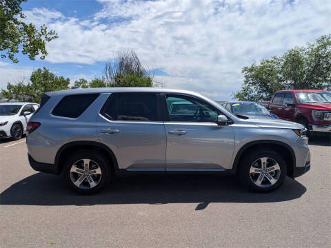 2025 Honda Pilot EX-L