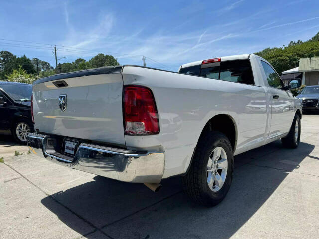 2015 Ram 1500 for sale at OG Automotive, LLC. in Duluth, GA