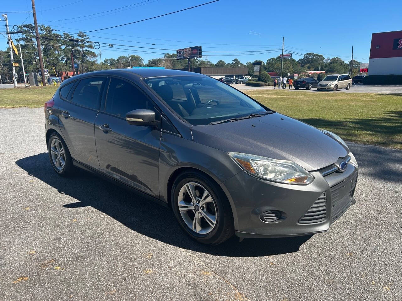 2014 Ford Focus for sale at Star Auto Sales in Savannah, GA