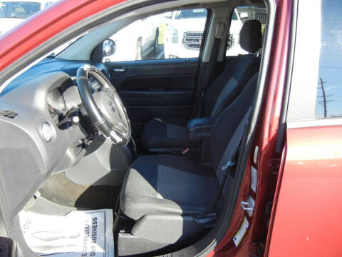 2016 Jeep Compass Sport