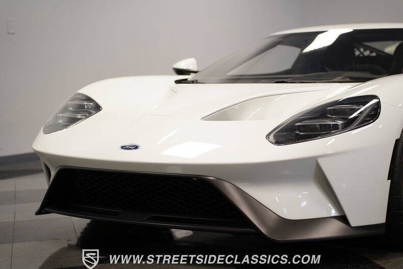 2017 Ford GT