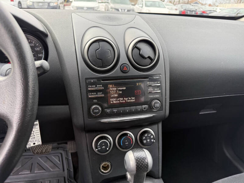 2013 Nissan Rogue S