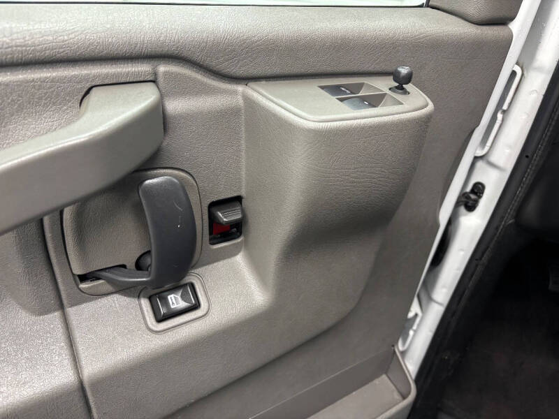 2020 Chevrolet Express LT 3500