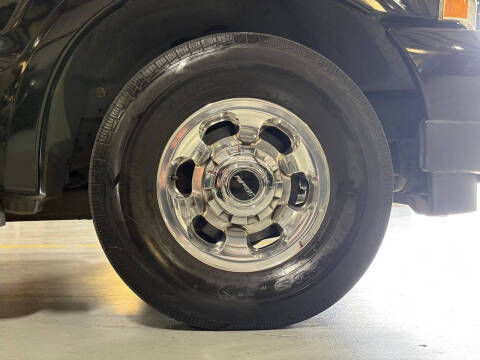 2003 Ford Excursion Limited
