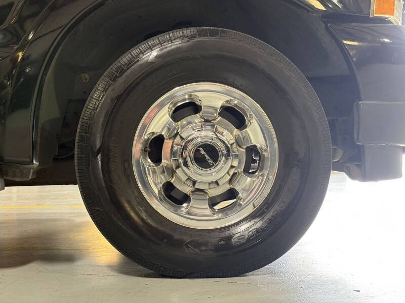 2003 Ford Excursion Limited